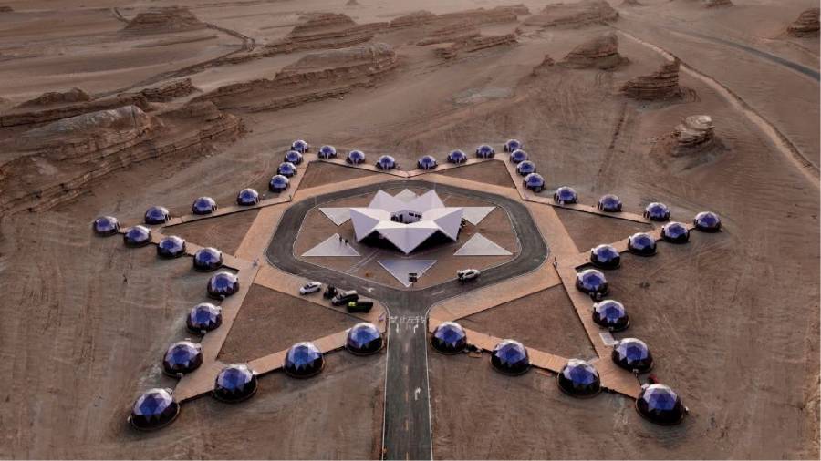 临夏县野奢帐篷