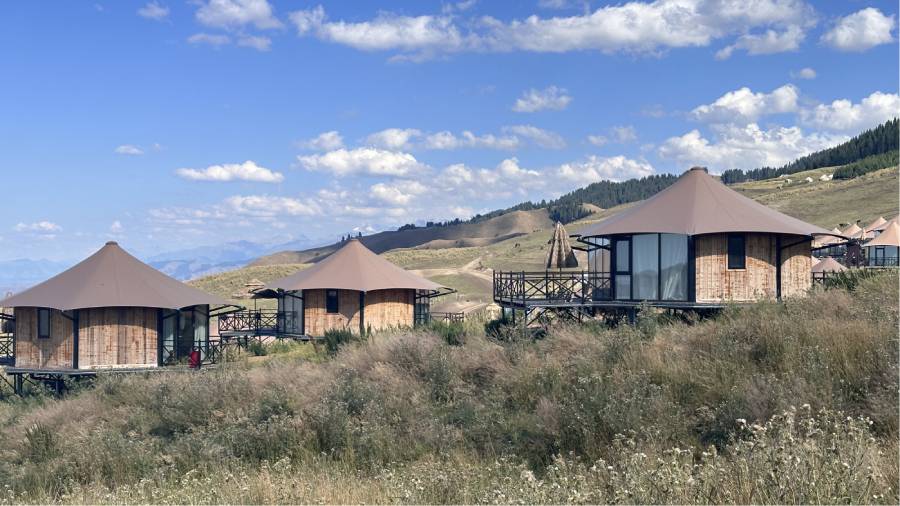 临夏县户外酒店帐篷